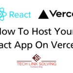 host-react-app-on-vercel