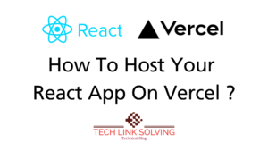 host-react-app-on-vercel