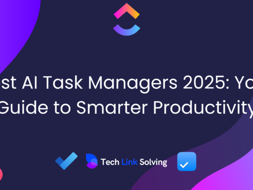 AI Task Managers 2025