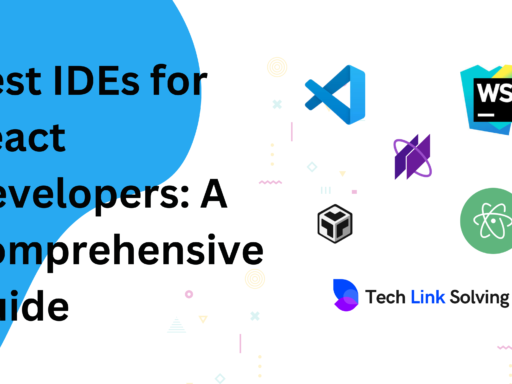 Best IDEs for React Developers