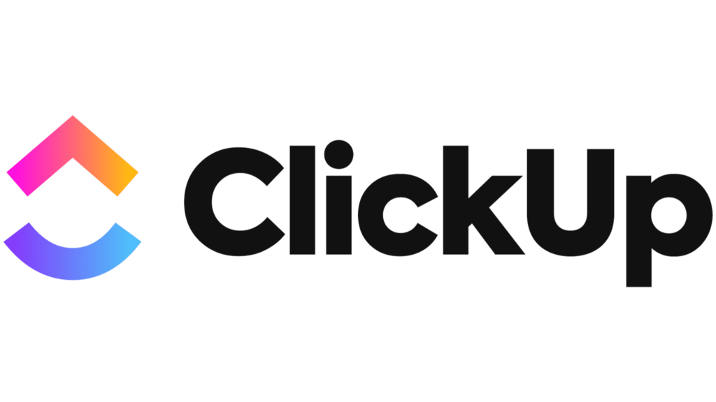 Click up Logo