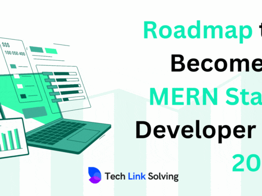 Roadmap to Become a MERN Stack Developer in 2025